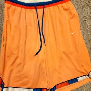 NIKE DRI FIT SHORTS